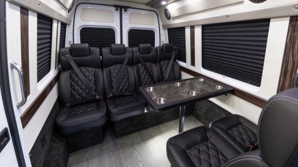 10 passenger sprinter van rental lewisville