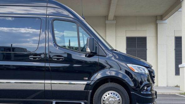 12 passenger sprinter van lewisville