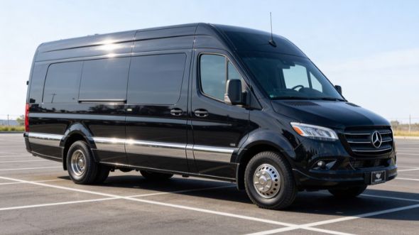 lewisville prom sprinter rental