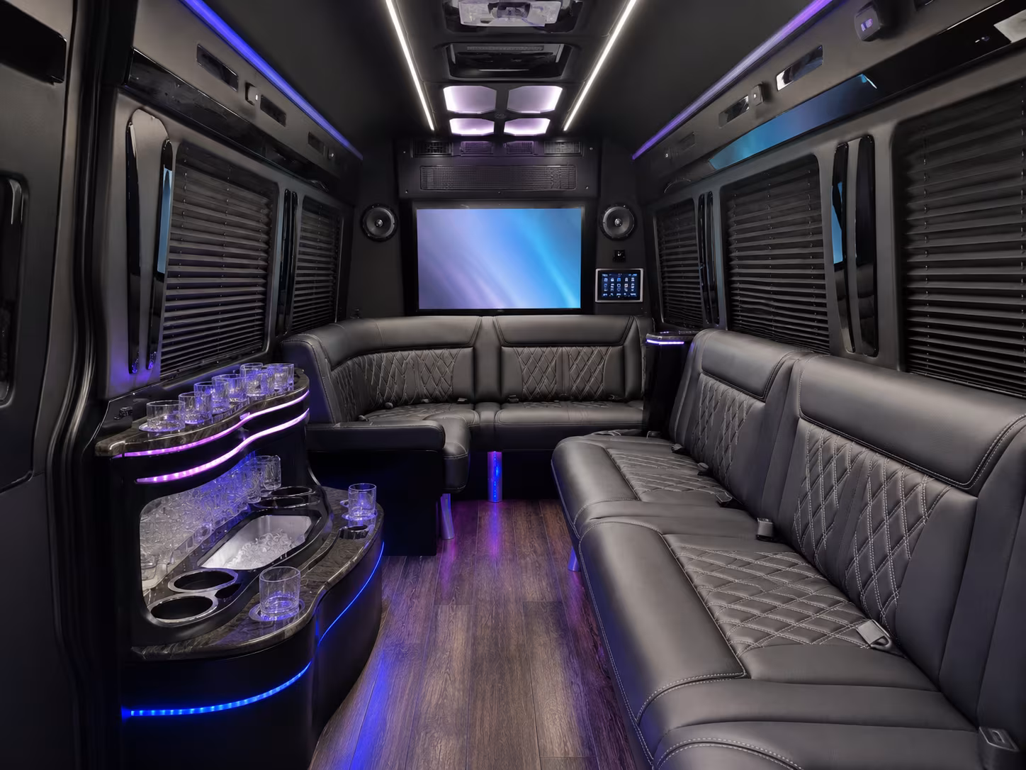 find the perfect transportation for your next concert or music festival 1