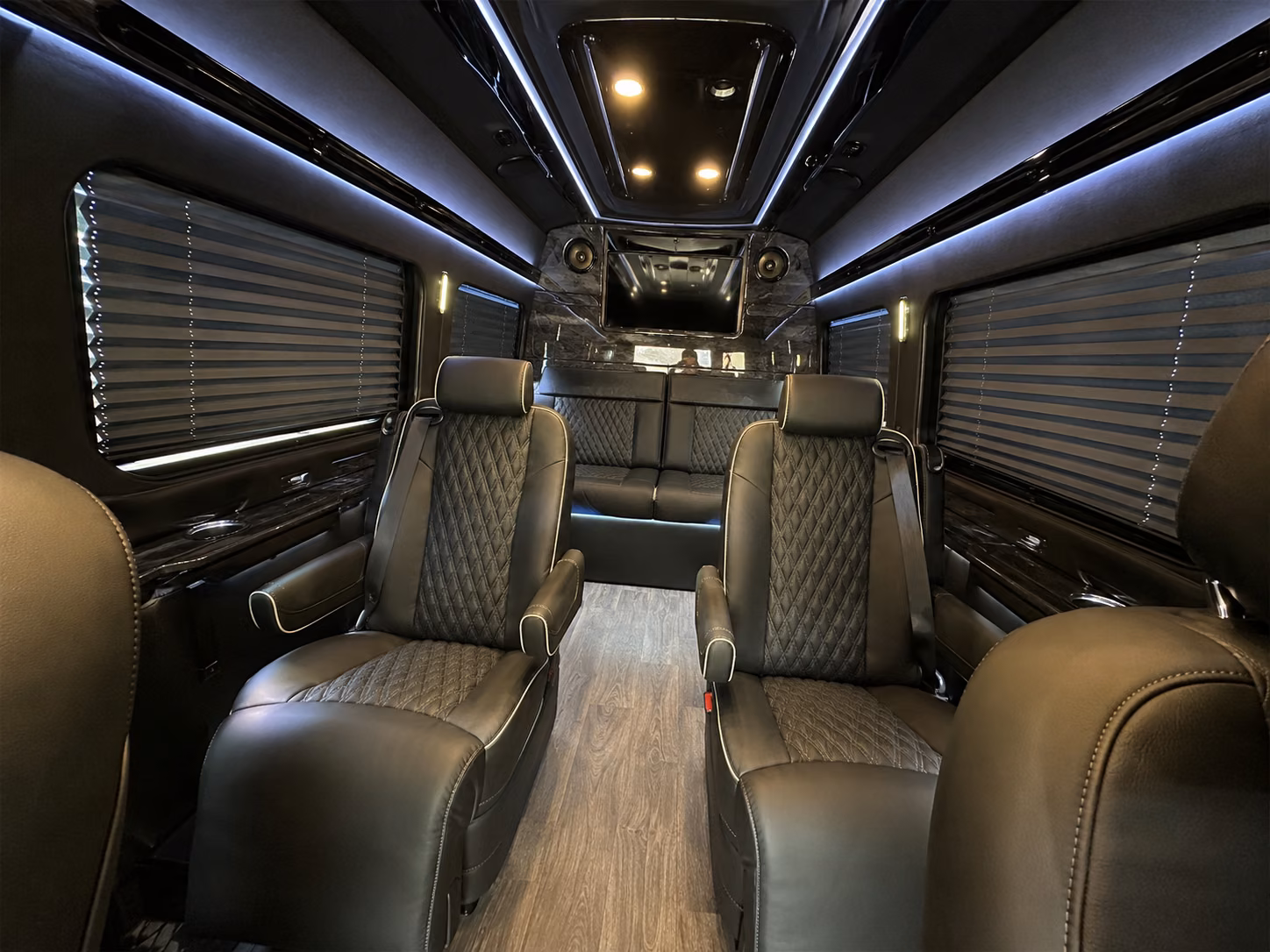 find the perfect transportation for your next corporate event 4
