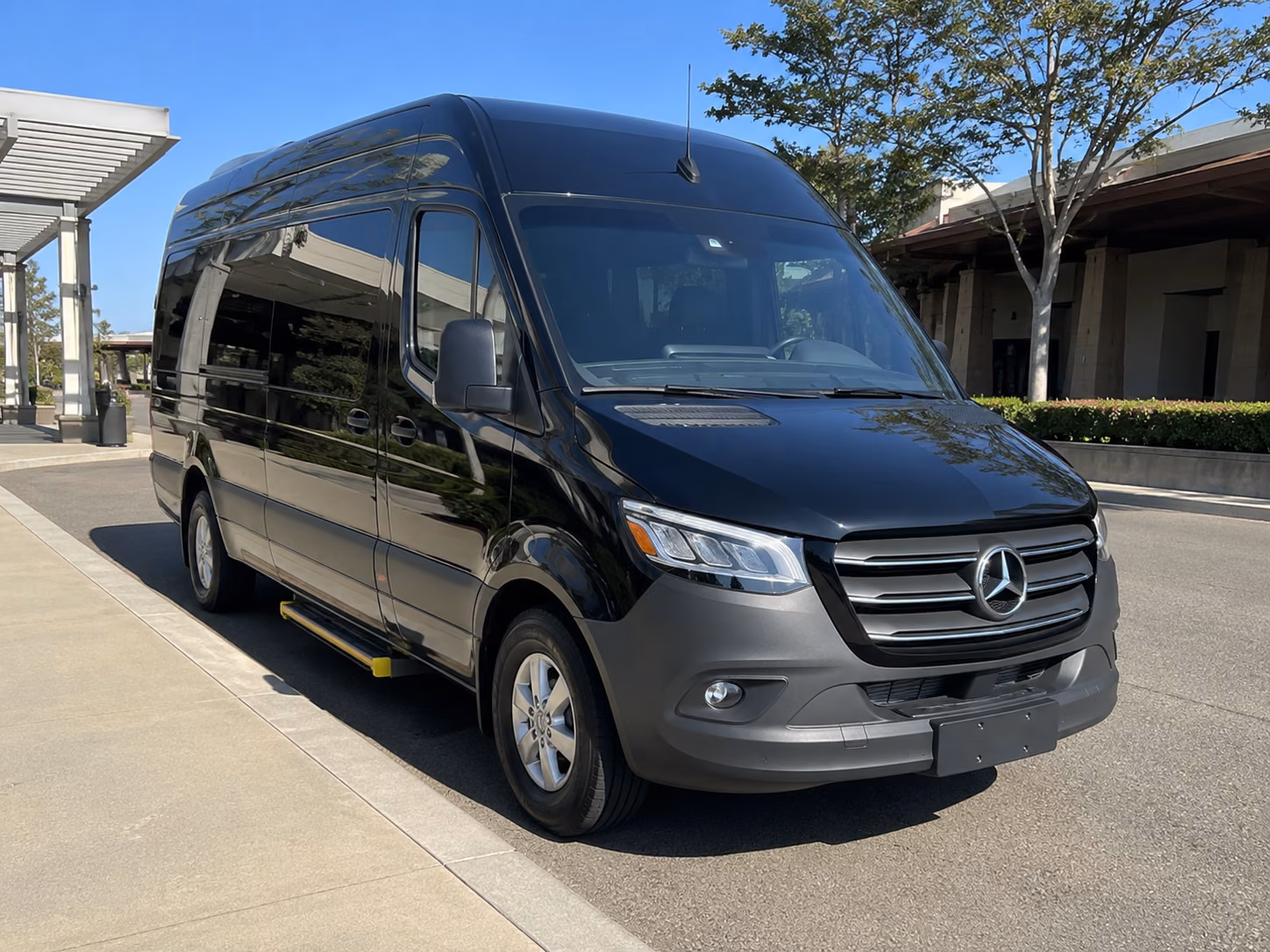 find the perfect transportation for your next corporate event 5