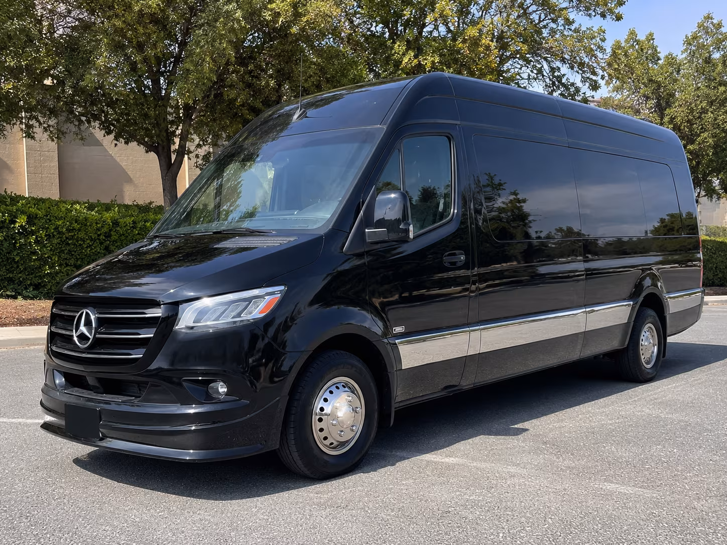find the perfect transportation for your next employee shuttle 1