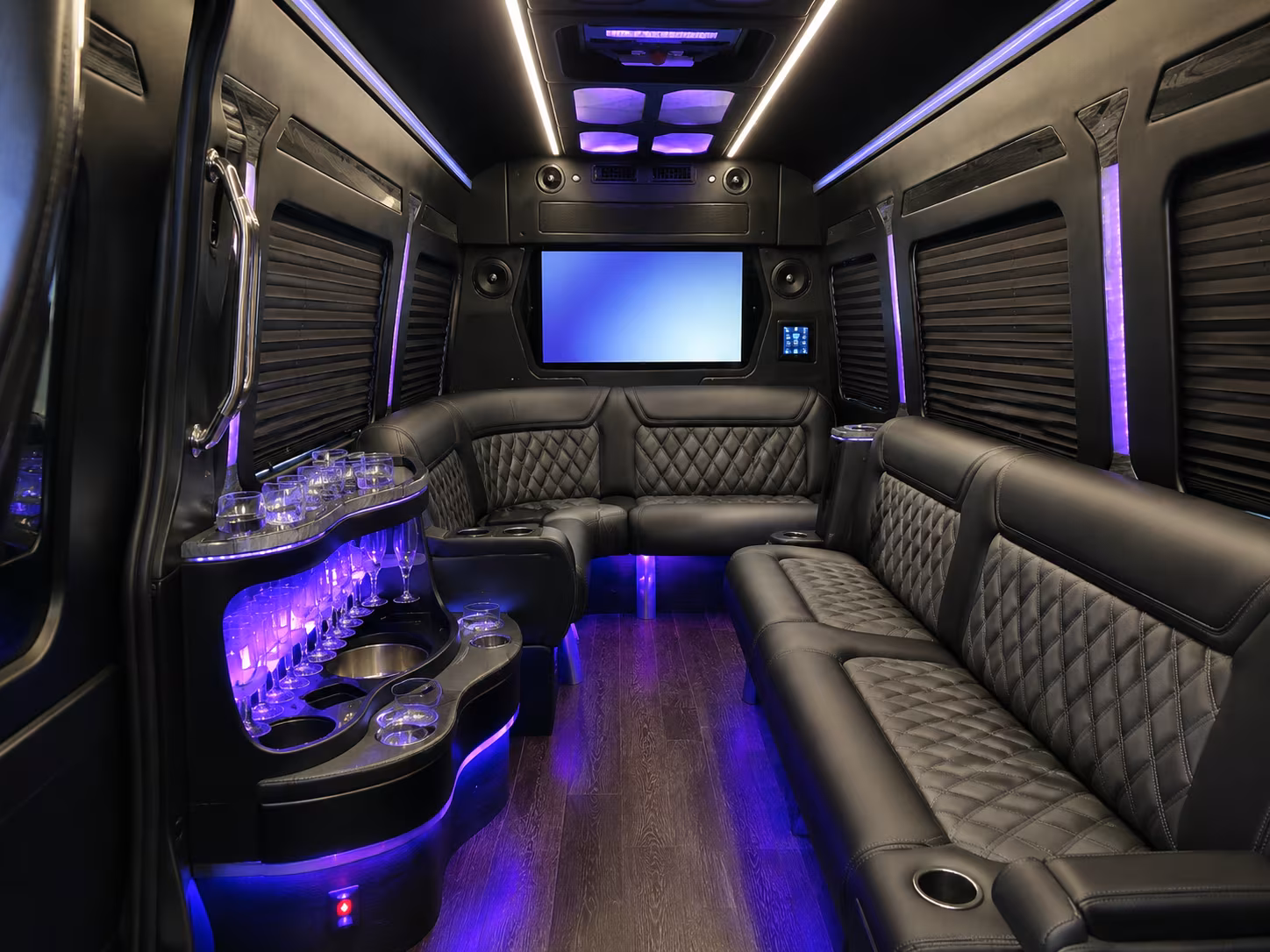 find the perfect transportation for your next employee shuttle 5