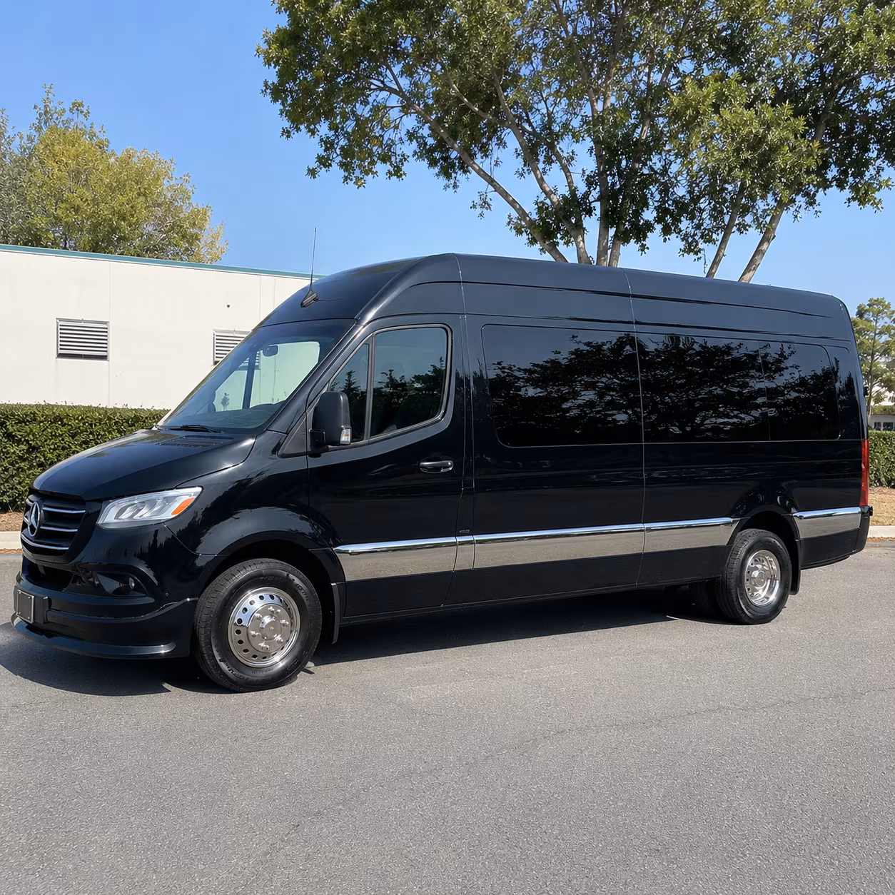 find the perfect transportation for your next private event 2