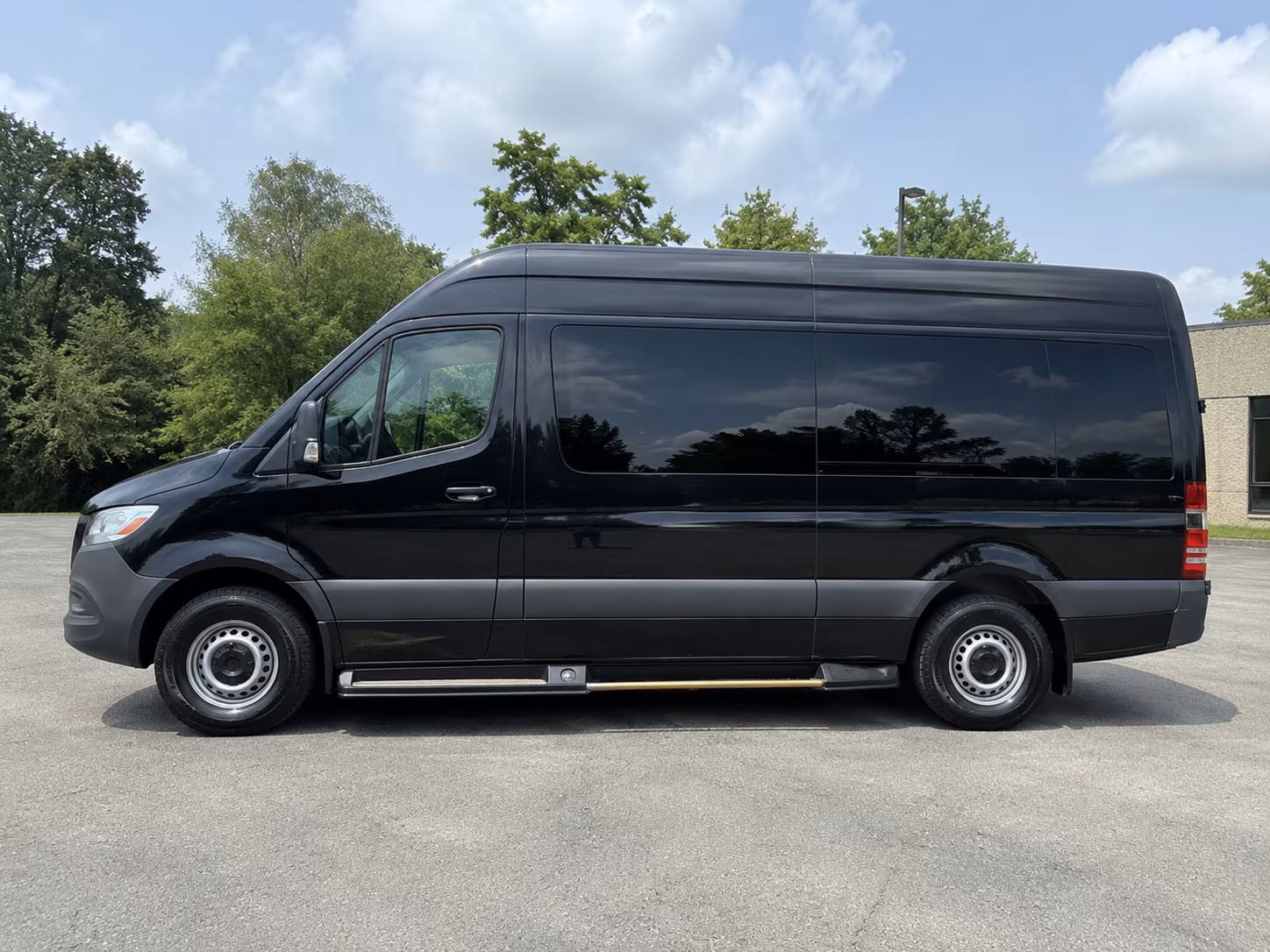 find the perfect transportation for your next private event 5