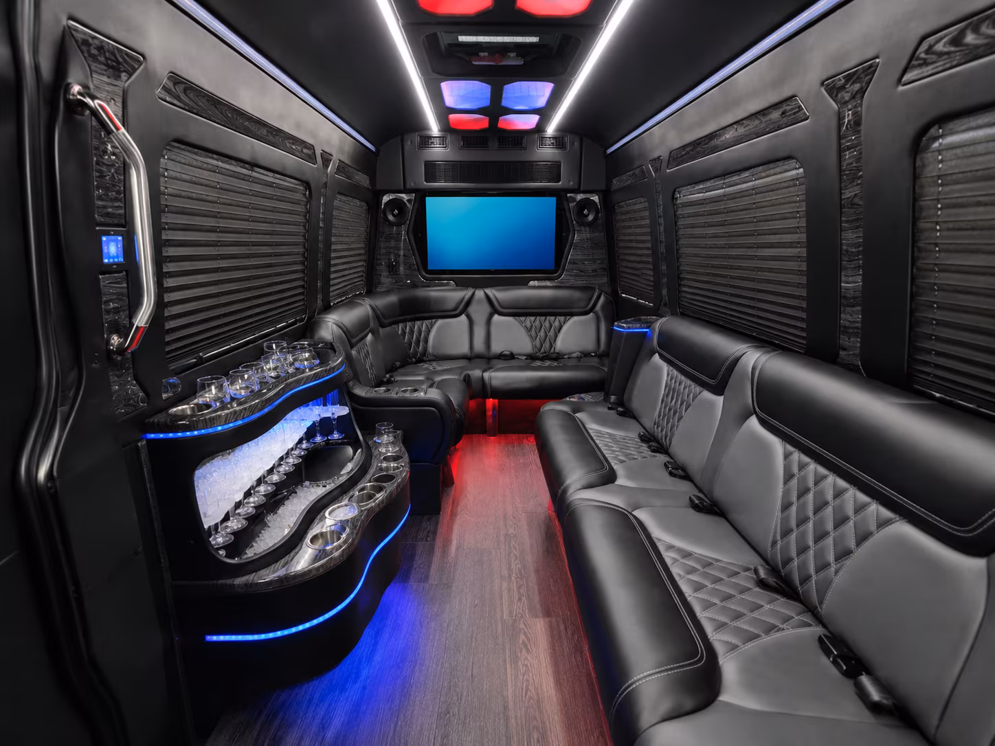 find the perfect transportation for your next prom 2