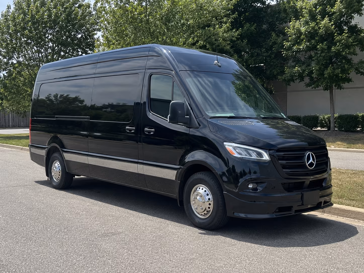 find the perfect transportation for your next prom 4