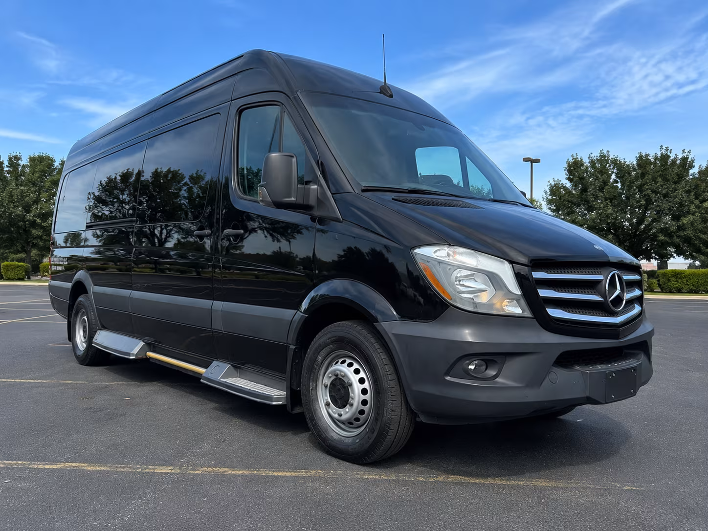 find the perfect transportation for your next sporting event 5