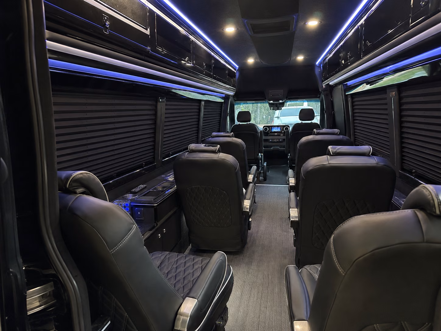 find the perfect transportation for your next wedding 5