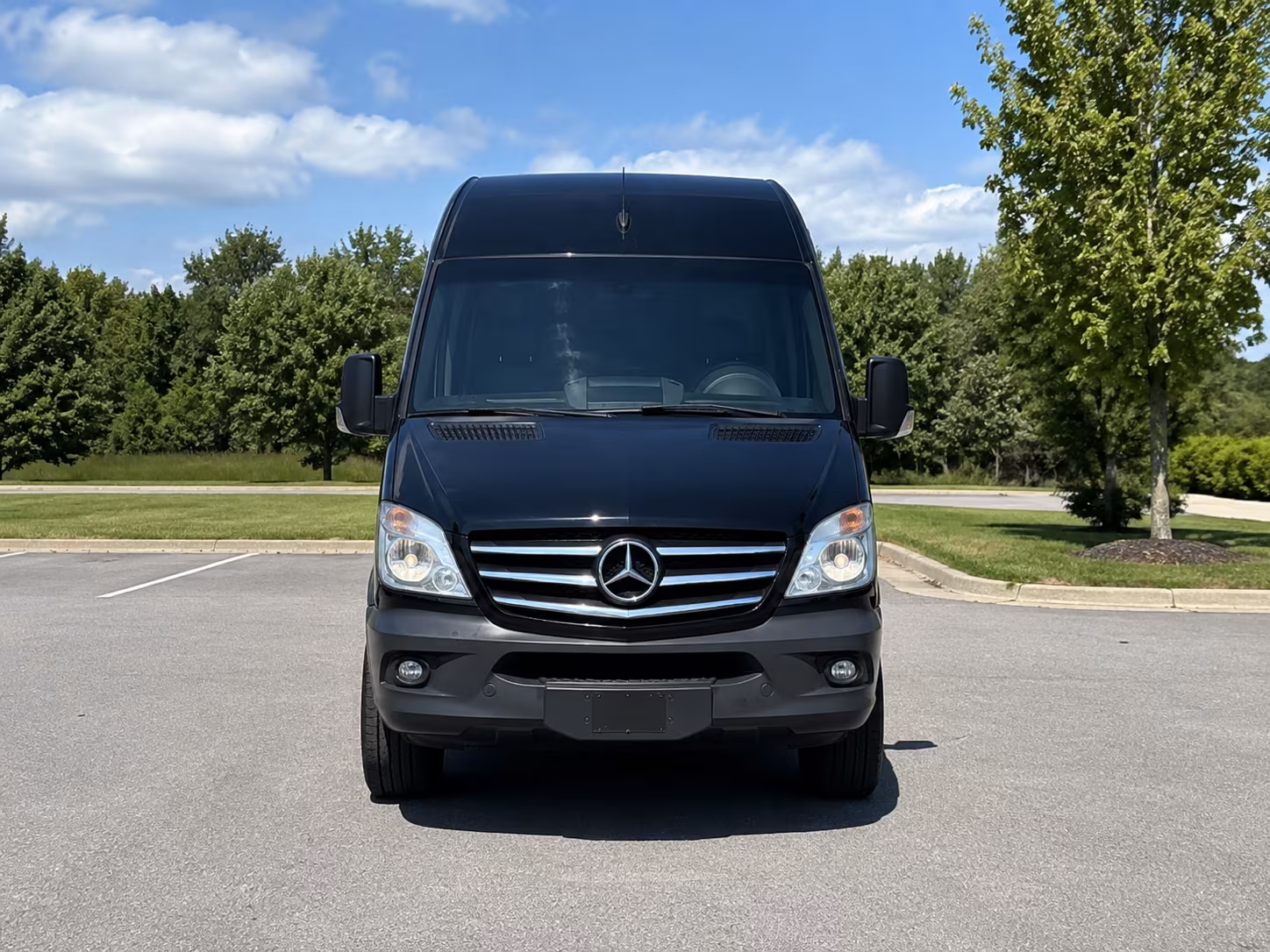 lewisville concert sprinter van rental