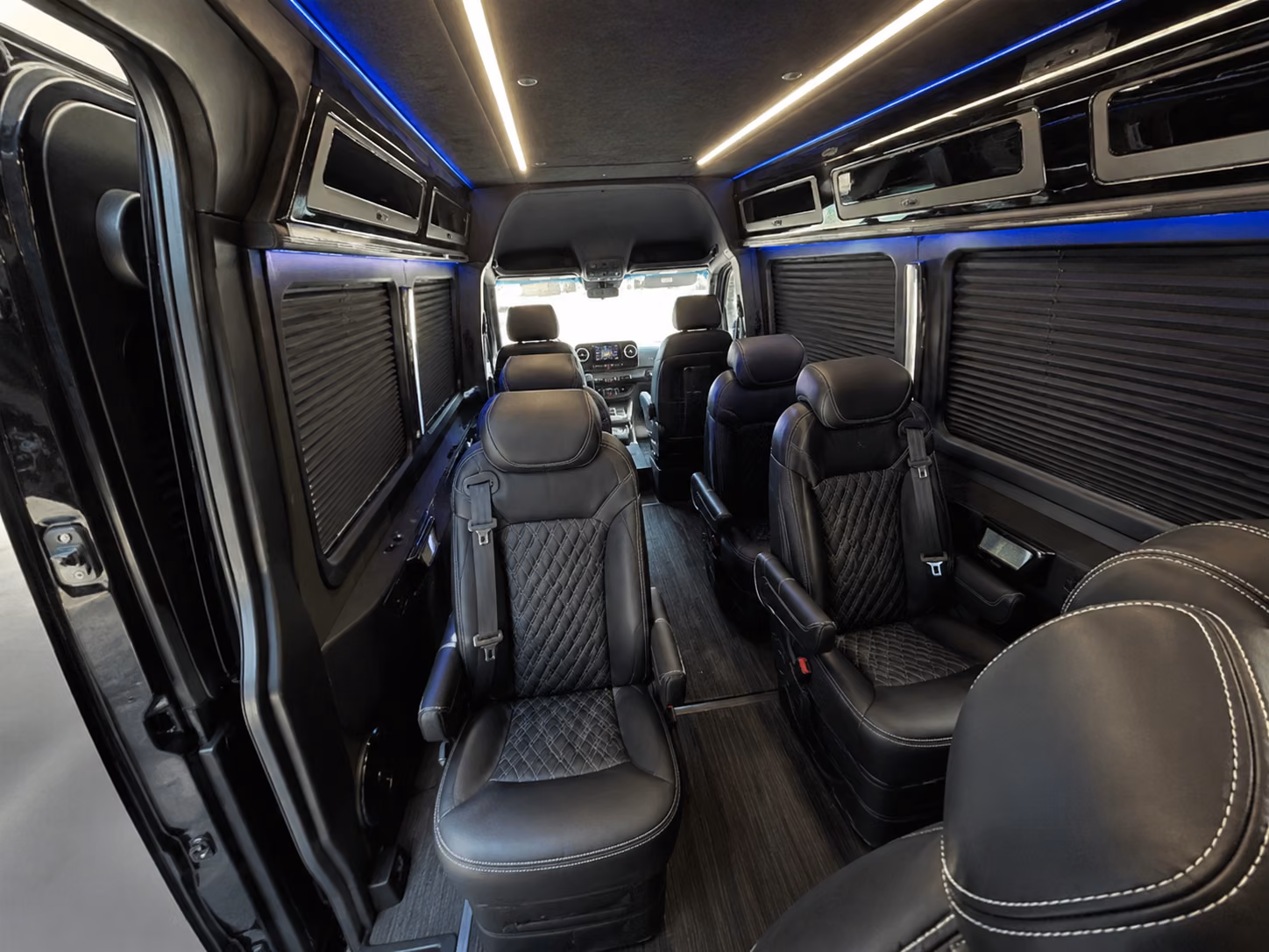 Lewisville Concert Transportation