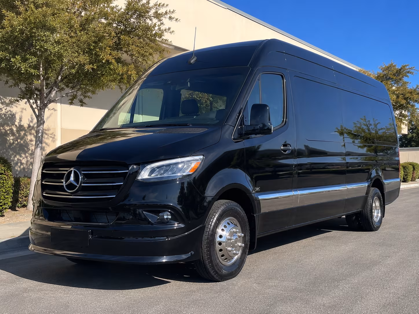Lewisville Employee Transportation