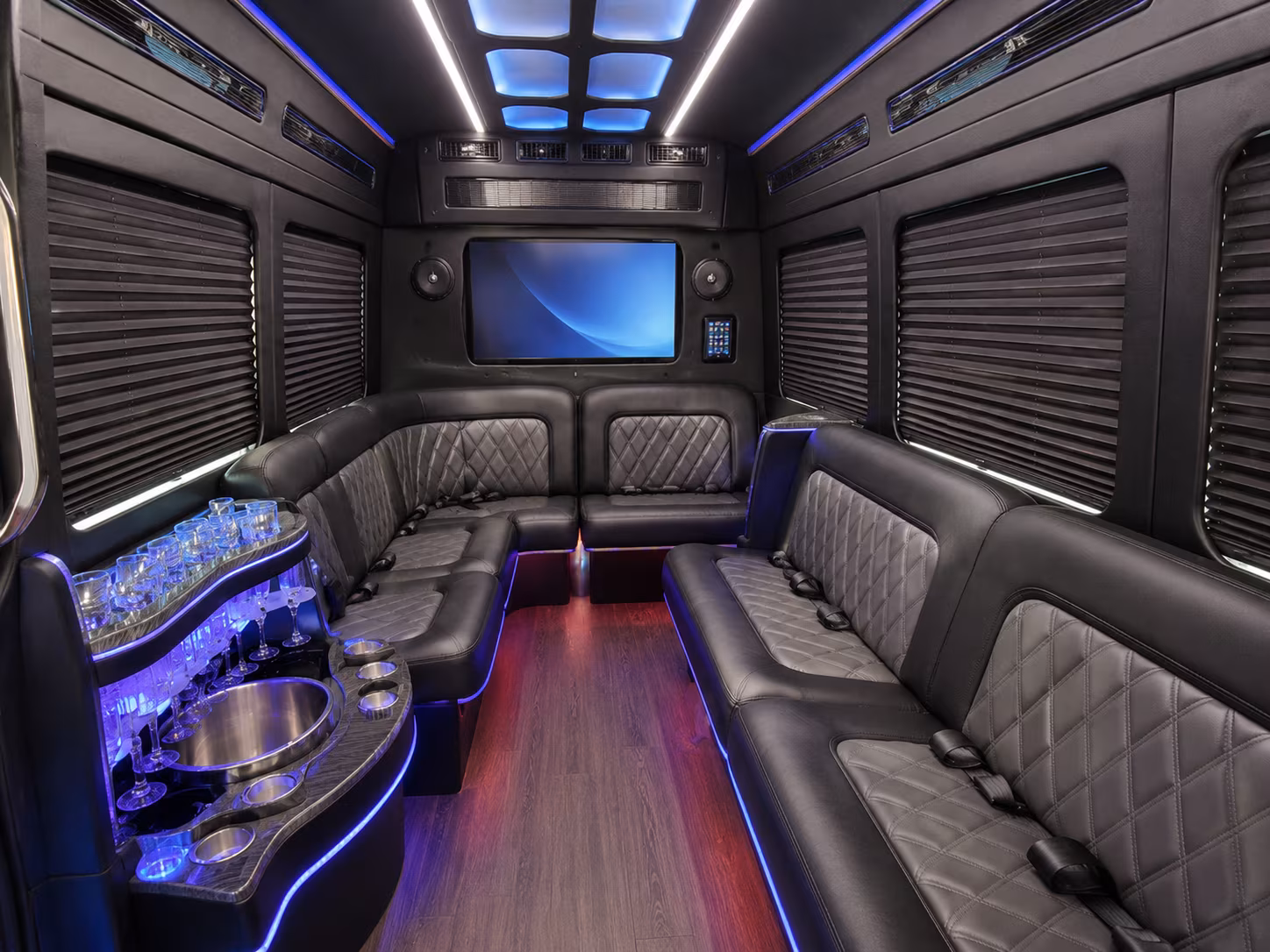 Lewisville Private Event Transportation