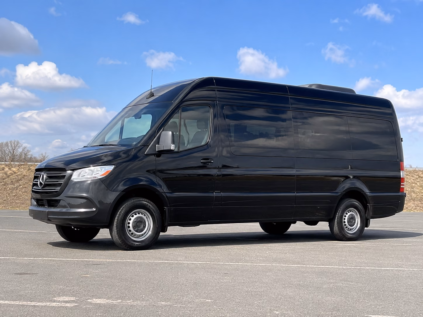 Lewisville Sporting Event Transportation