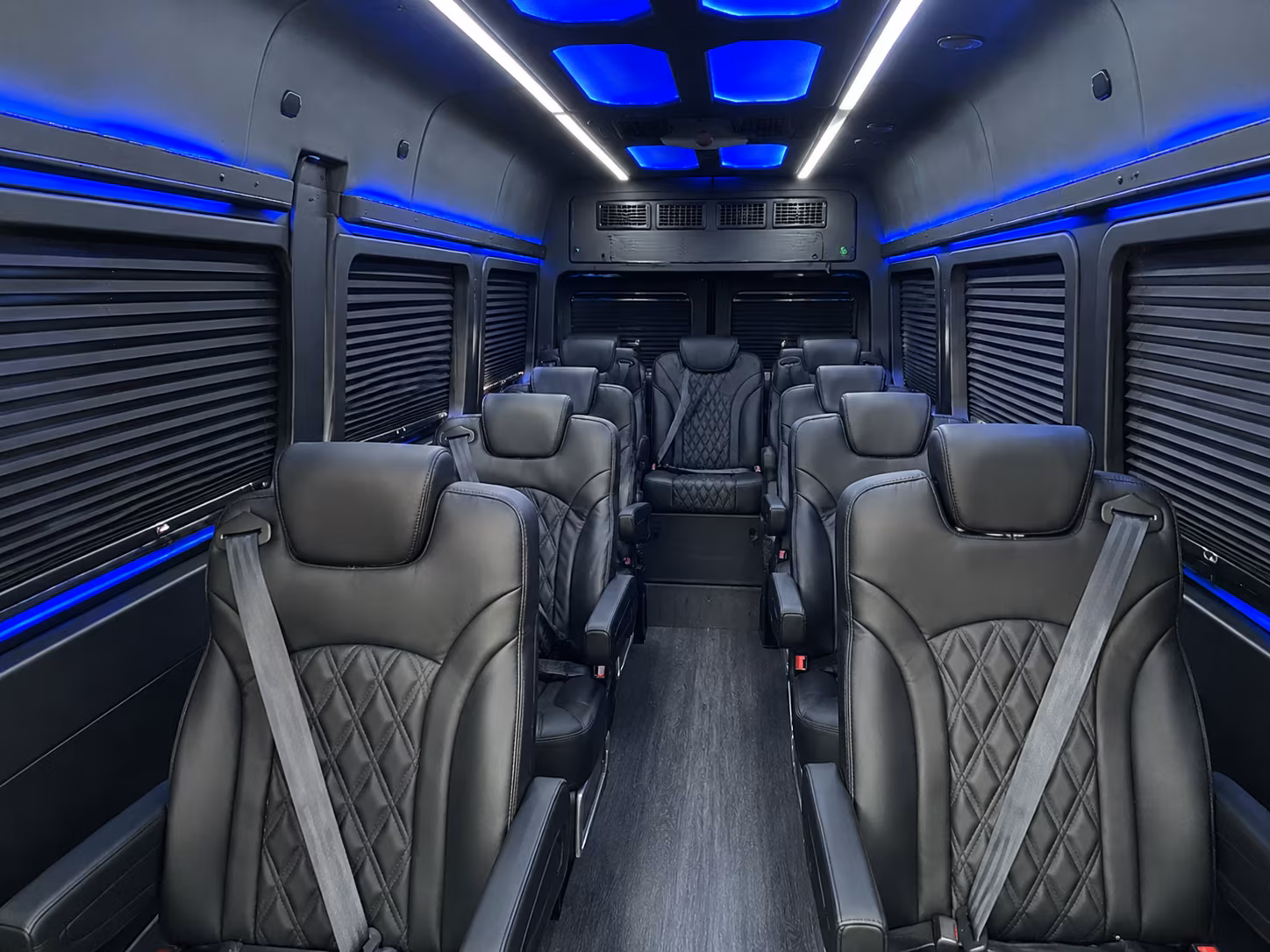 lewisville wine tour sprinter van rental