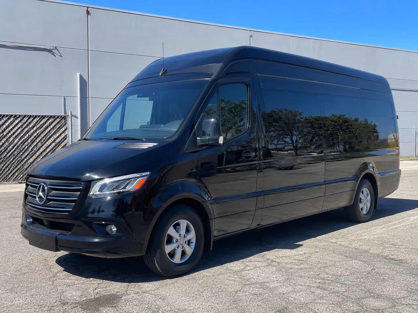 Lewisville Wine Tour Transportation