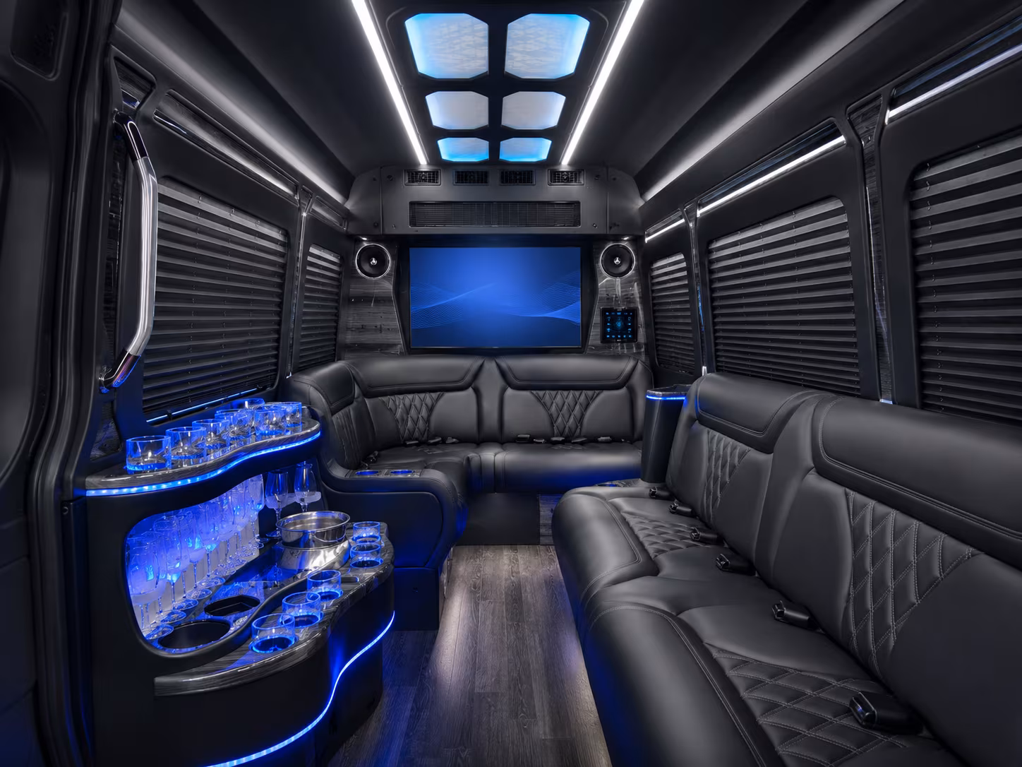 sprinter van transportation for youth sports travel teams and tournaments in lewisville