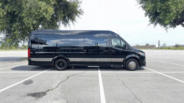 sprinter limousine lewisville